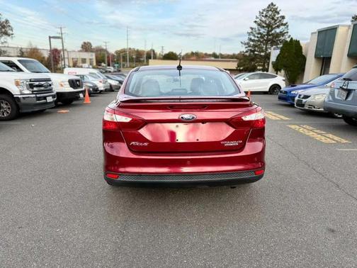 2014 Ford Focus Titanium