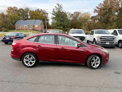 2014 Ford Focus Titanium