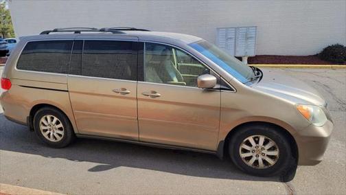 2010 Honda Odyssey EX