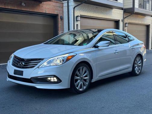 2016 Hyundai Azera Limited