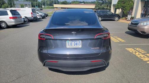2024 Tesla Model Y Performance Dual Motor All-Wheel Drive