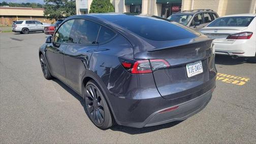 2024 Tesla Model Y Performance Dual Motor All-Wheel Drive