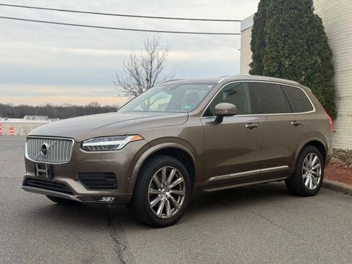 2016 Volvo XC90 T6 Inscription