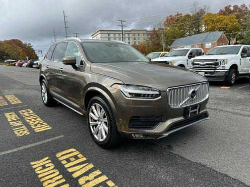 2016 Volvo XC90 T6 Inscription