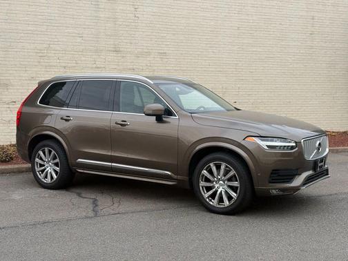 2016 Volvo XC90 T6 Inscription