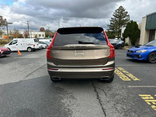 2016 Volvo XC90 T6 Inscription