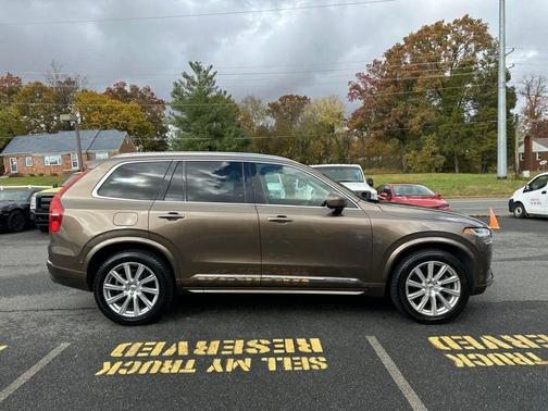 2016 Volvo XC90 T6 Inscription