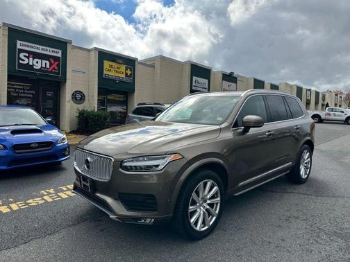 2016 Volvo XC90 T6 Inscription