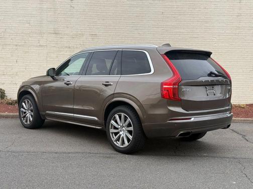 2016 Volvo XC90 T6 Inscription