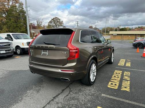 2016 Volvo XC90 T6 Inscription