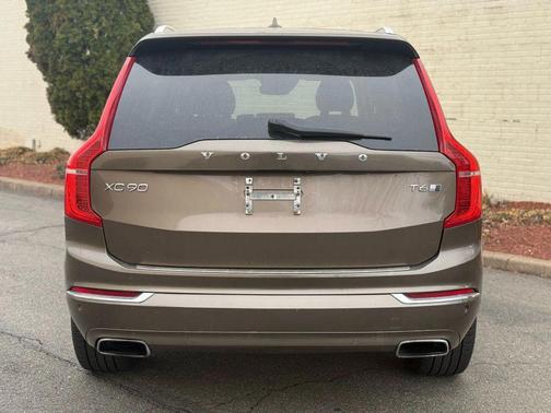 2016 Volvo XC90 T6 Inscription