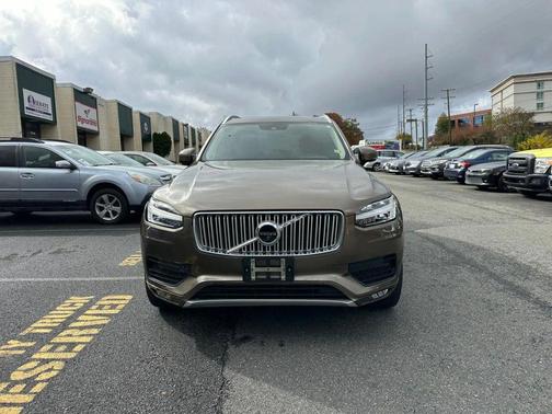 2016 Volvo XC90 T6 Inscription