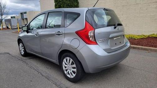 2015 Nissan Versa Note SV