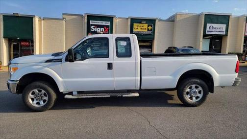 2013 Ford F-250 XL