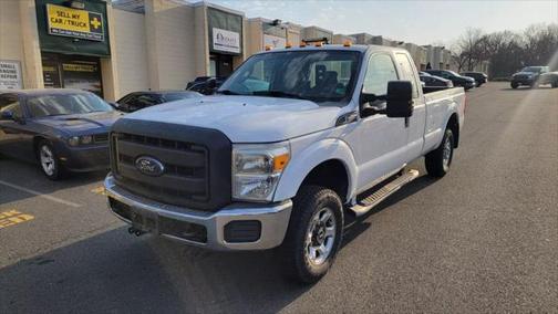 2013 Ford F-250 XL