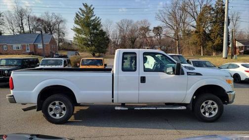 2013 Ford F-250 XL