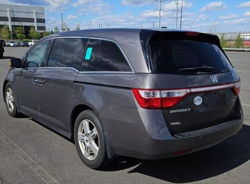 2011 Honda Odyssey Touring Elite