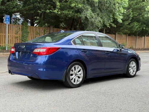 2017 Subaru Legacy Premium
