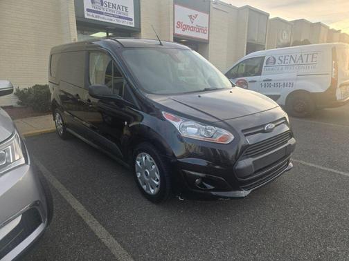 2017 Ford Transit Connect XLT