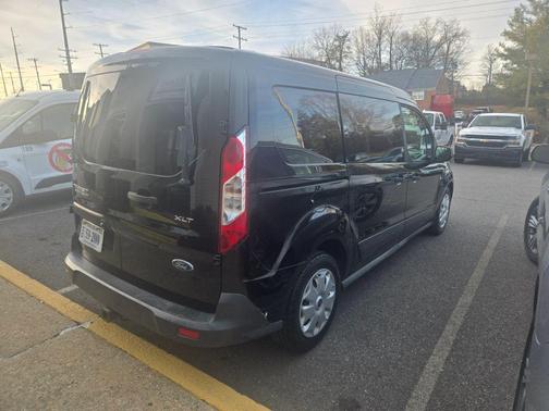 2017 Ford Transit Connect XLT