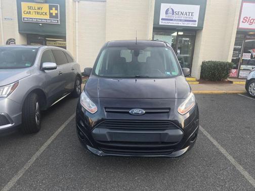 2017 Ford Transit Connect XLT