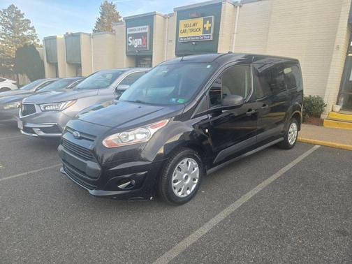 2017 Ford Transit Connect XLT