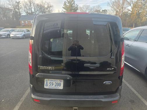 2017 Ford Transit Connect XLT
