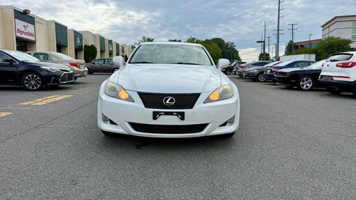 2008 Lexus IS 250 Base