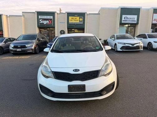 2013 Kia Rio LX