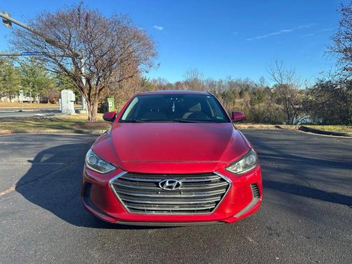 2018 Hyundai ELANTRA Value Edition