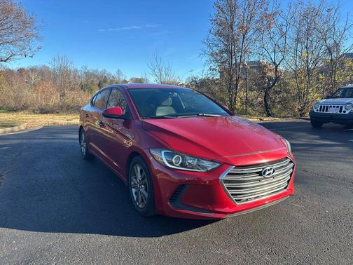 2018 Hyundai ELANTRA Value Edition