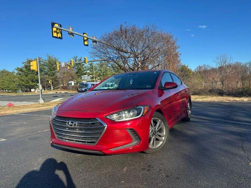 2018 Hyundai ELANTRA Value Edition