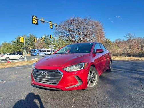 2018 Hyundai ELANTRA Value Edition