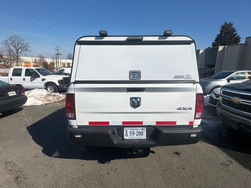 2023 RAM 1500 Tradesman