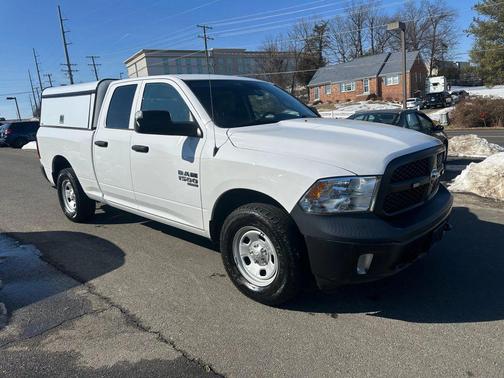 2023 RAM 1500 Tradesman