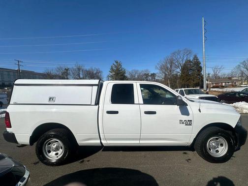 2023 RAM 1500 Tradesman