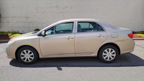 2009 Toyota Corolla S