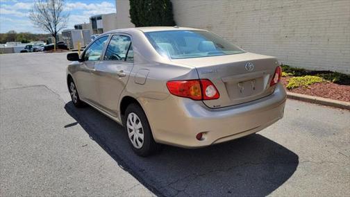 2009 Toyota Corolla S