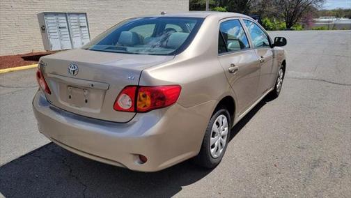 2009 Toyota Corolla S