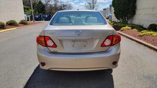 2009 Toyota Corolla S