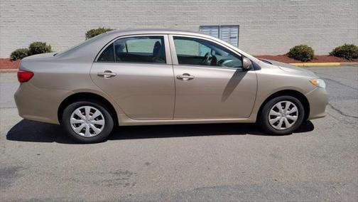 2009 Toyota Corolla S