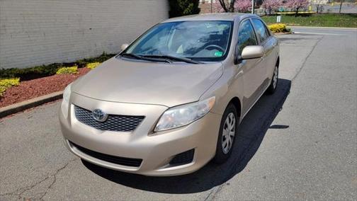 2009 Toyota Corolla S