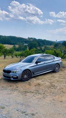 2018 BMW 530 xDrive