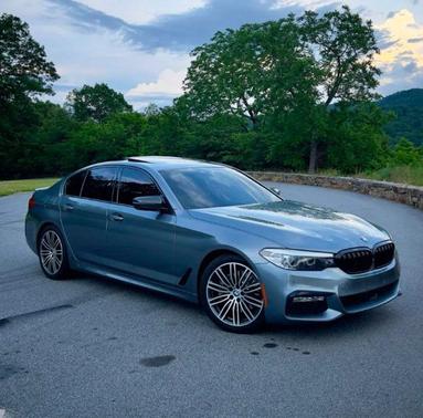 2018 BMW 530 xDrive