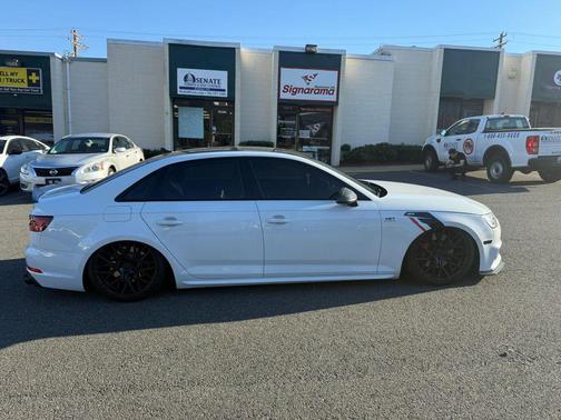 2018 Audi S4 3.0T Premium Plus