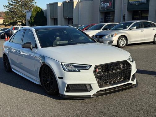 2018 Audi S4 3.0T Premium Plus