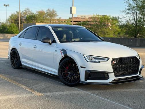 2018 Audi S4 3.0T Premium Plus