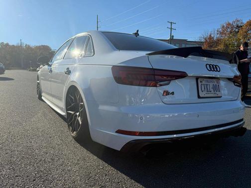 2018 Audi S4 3.0T Premium Plus