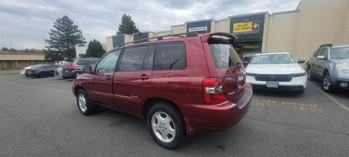2007 Toyota Highlander Base