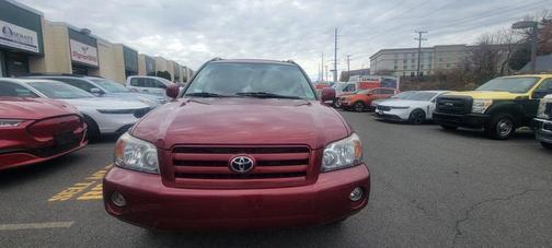 2007 Toyota Highlander Base